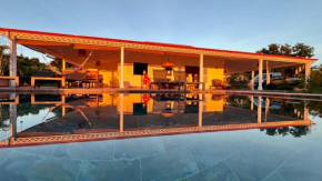 Villa Magalante, sea view